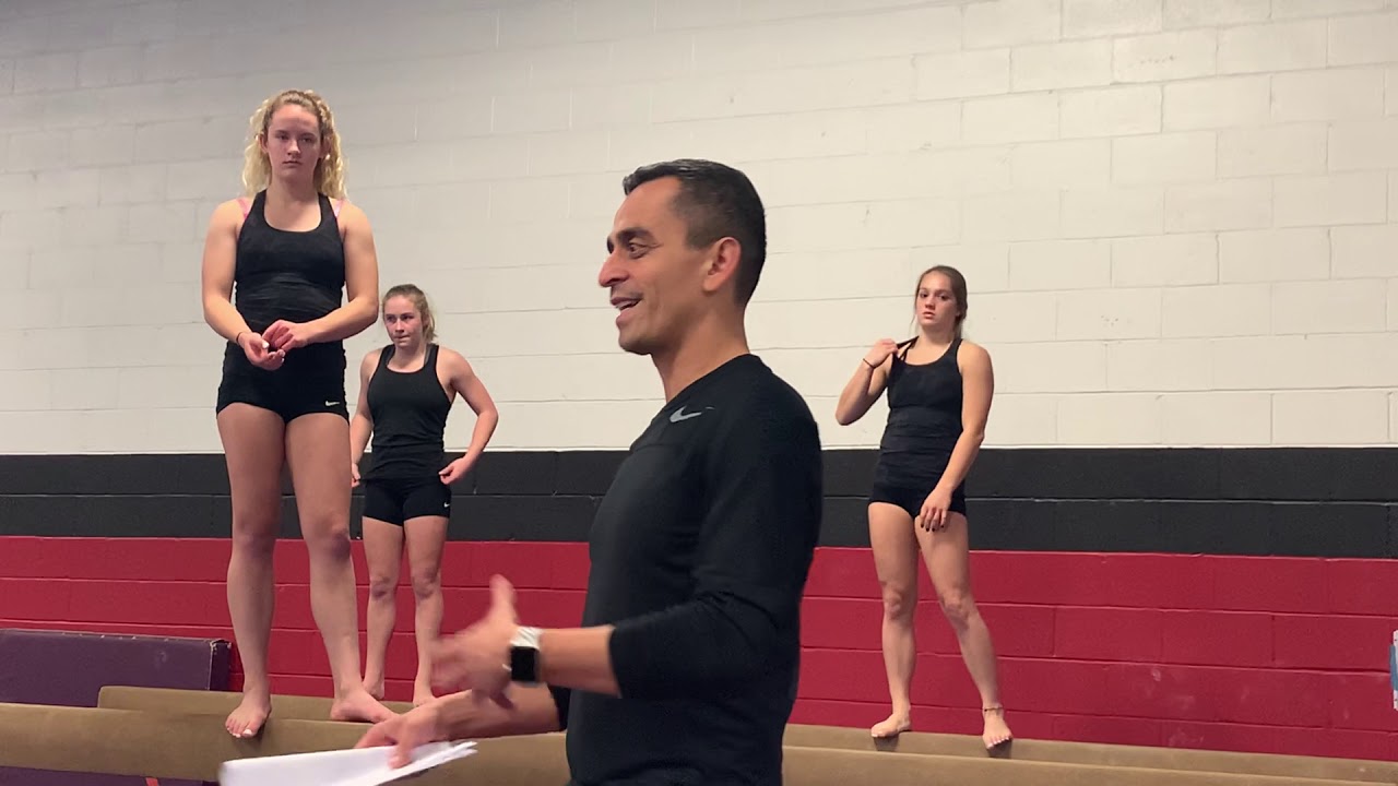 Balance Beam Basics IHSGGCA 2019 Coaches Clinic