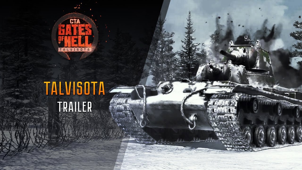Call to Arms - Gates of Hell: Talvisota Trailer