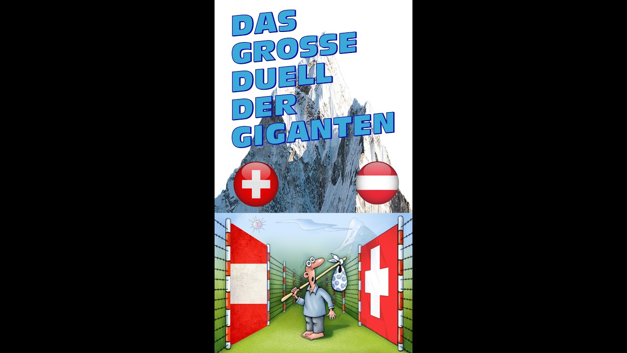 mallorca24tv - der Kampf der Giganten! Schweiz gegen &Ouml;sterreich! Wer gewinnt das Bergduell?