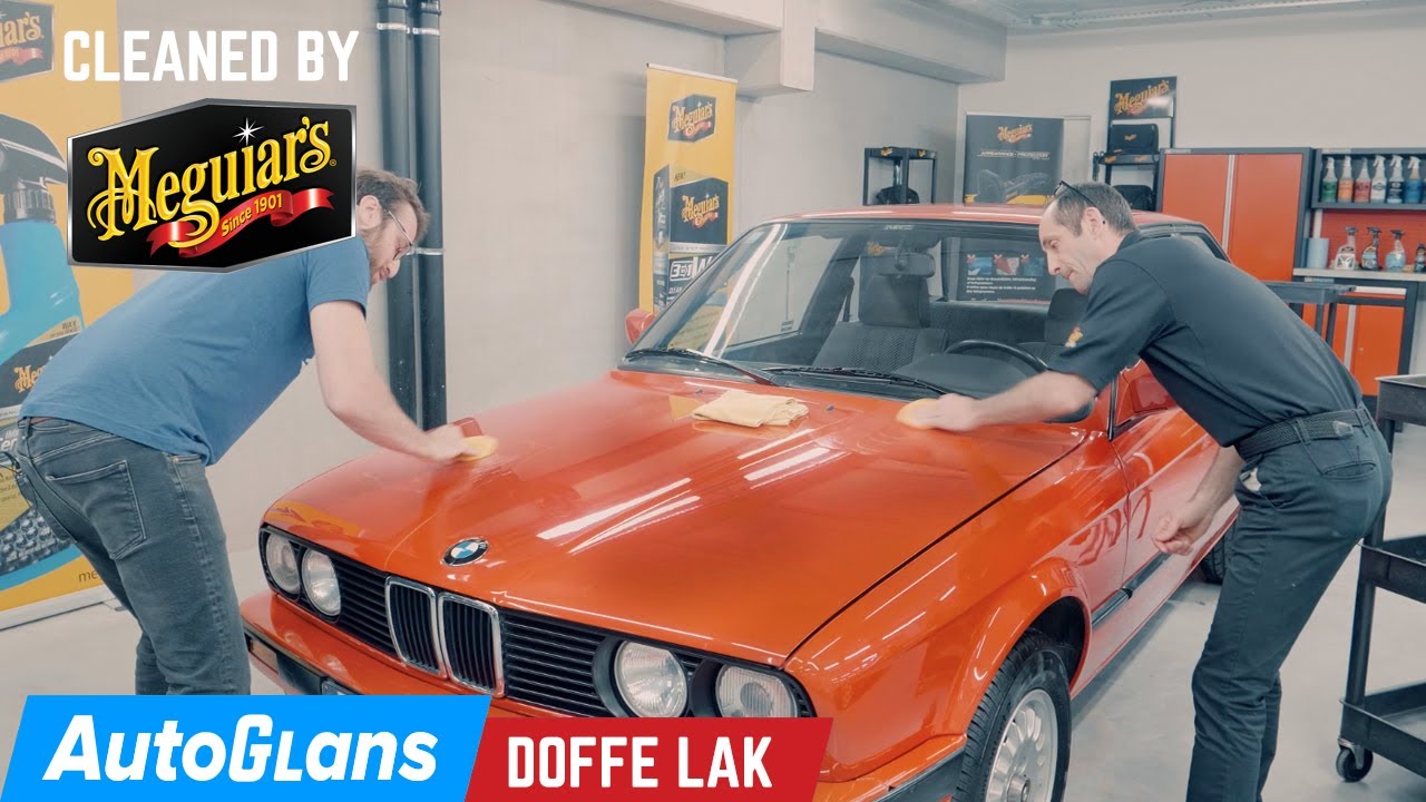 Laat je lak terug glanzen als nieuw! - Autoglans [Episode 5]