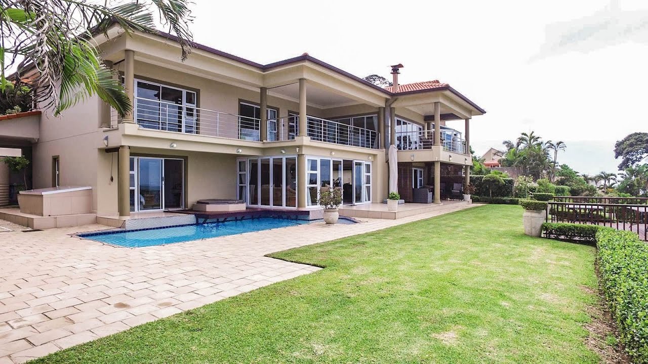 5 Bedroom House for sale in Kwazulu Natal | Durban | Umhlanga | La Lucia |