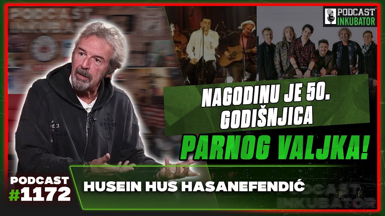 Podcast Inkubator #1172 - Ratko i Husein Hus Hasanefendić