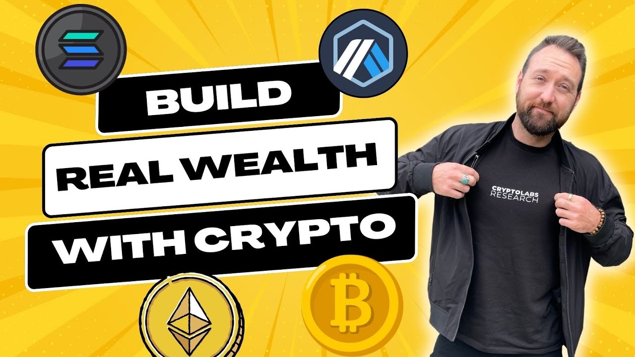 Turn Crypto Passive Income into Real WEALTH ✨ Underdog Investor