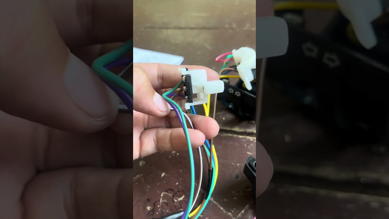 AYOTO HANDLE SWITCH COLOR CODING!