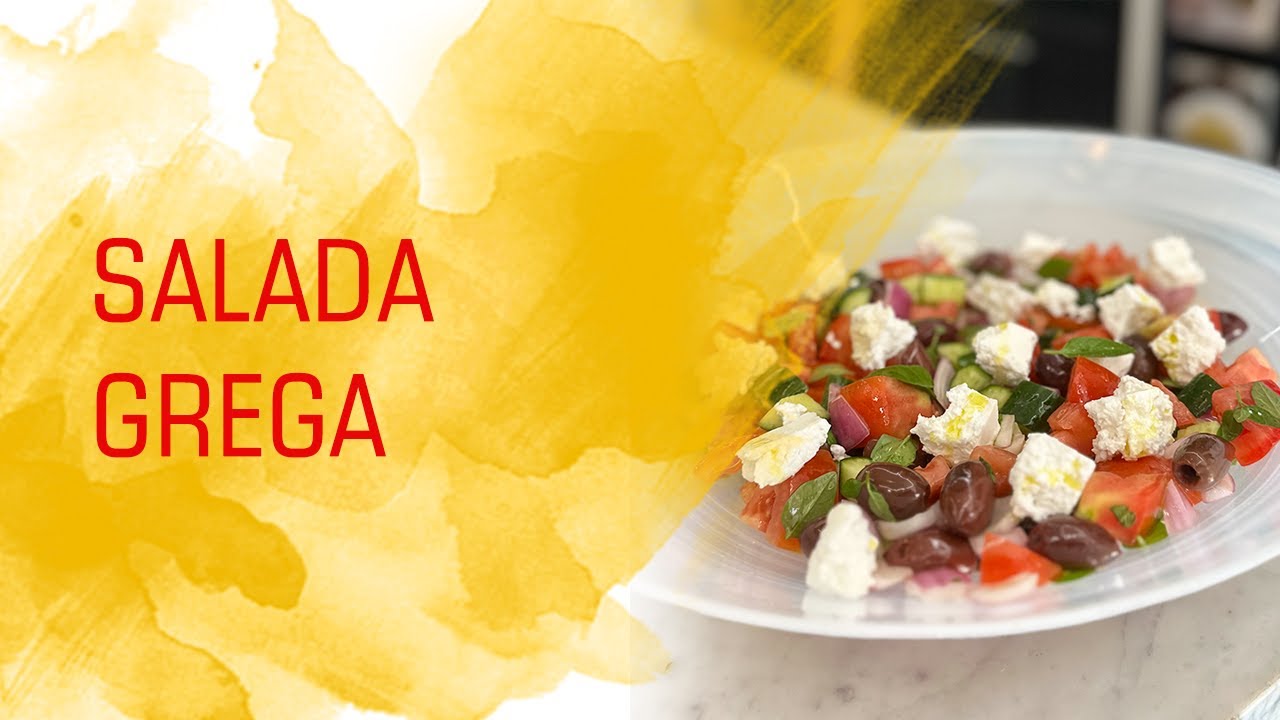 Salada Grega