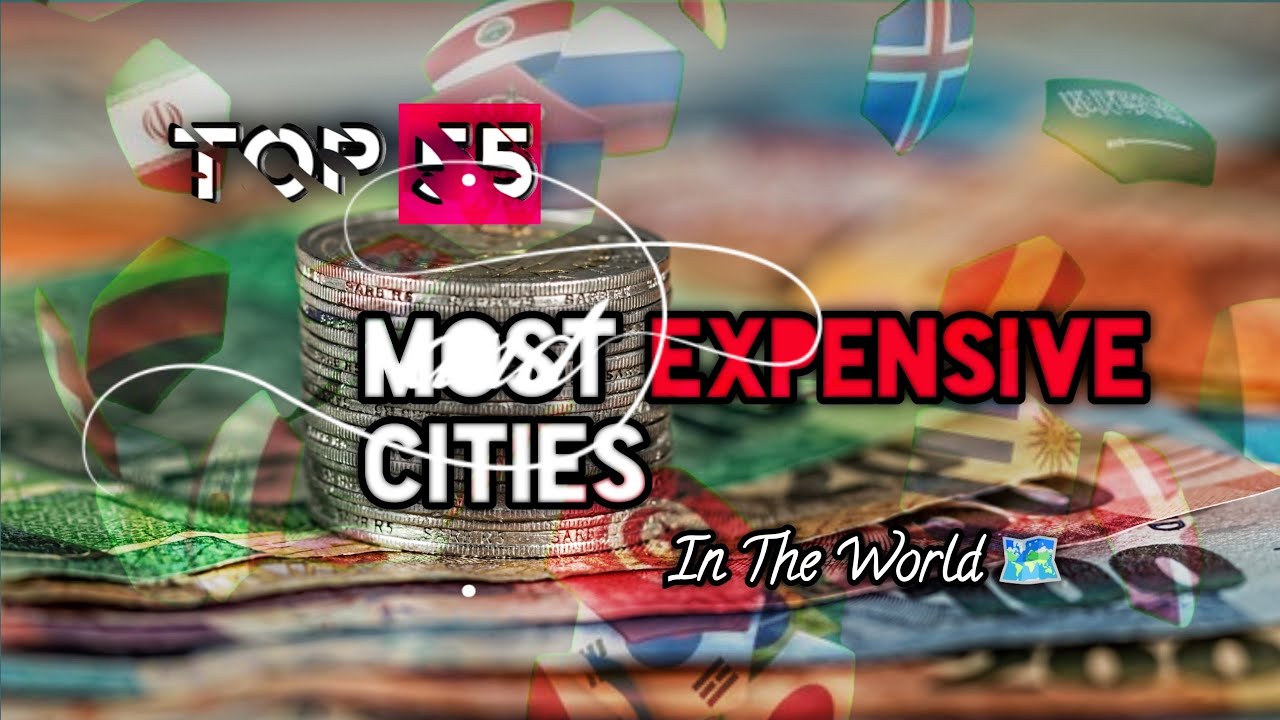 Top Most Expensive Cities in the World to live in 2023 #top10 #top #top100 #gk #expensivecities