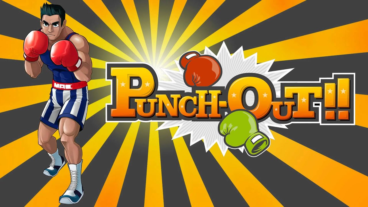 Punch-Out!! - Major Circuit Title Defense