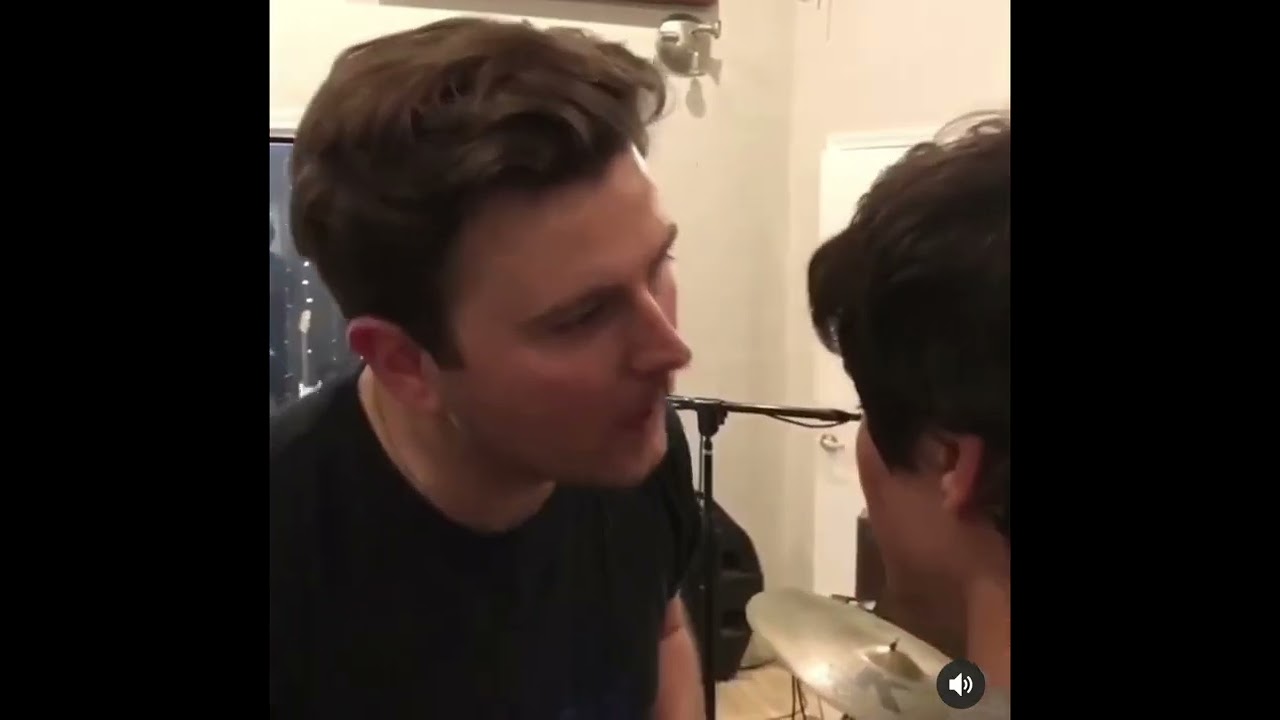 Steffan M has a problem with Braeden