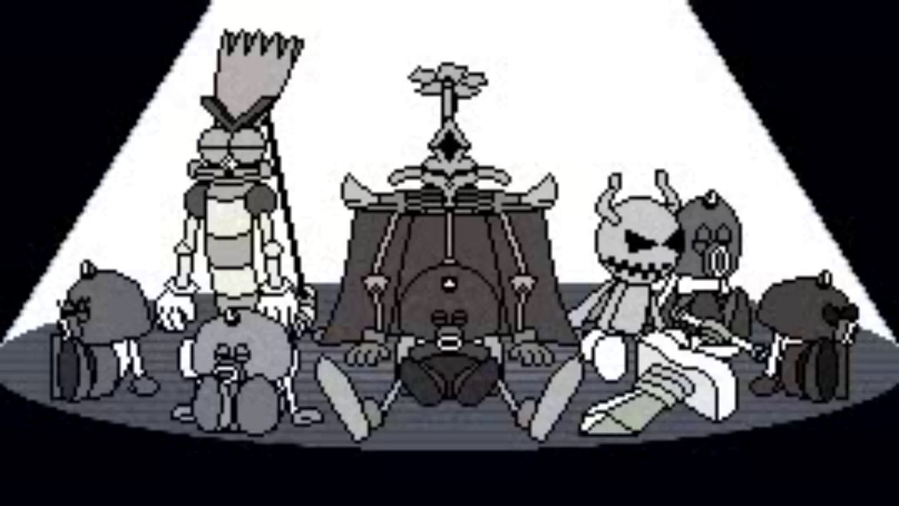 The Smithy Gang (Animation)