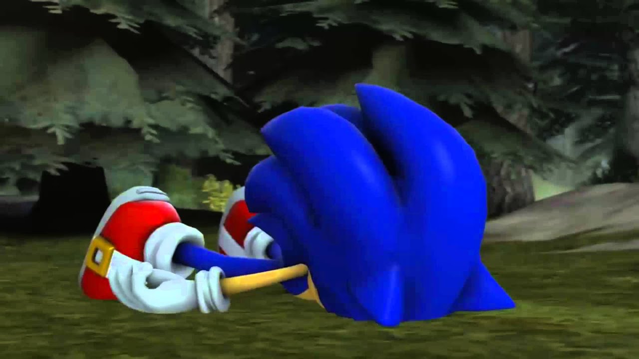 [SFM] SA2 Scene Recreation : impostor! - Fandub Español Latino
