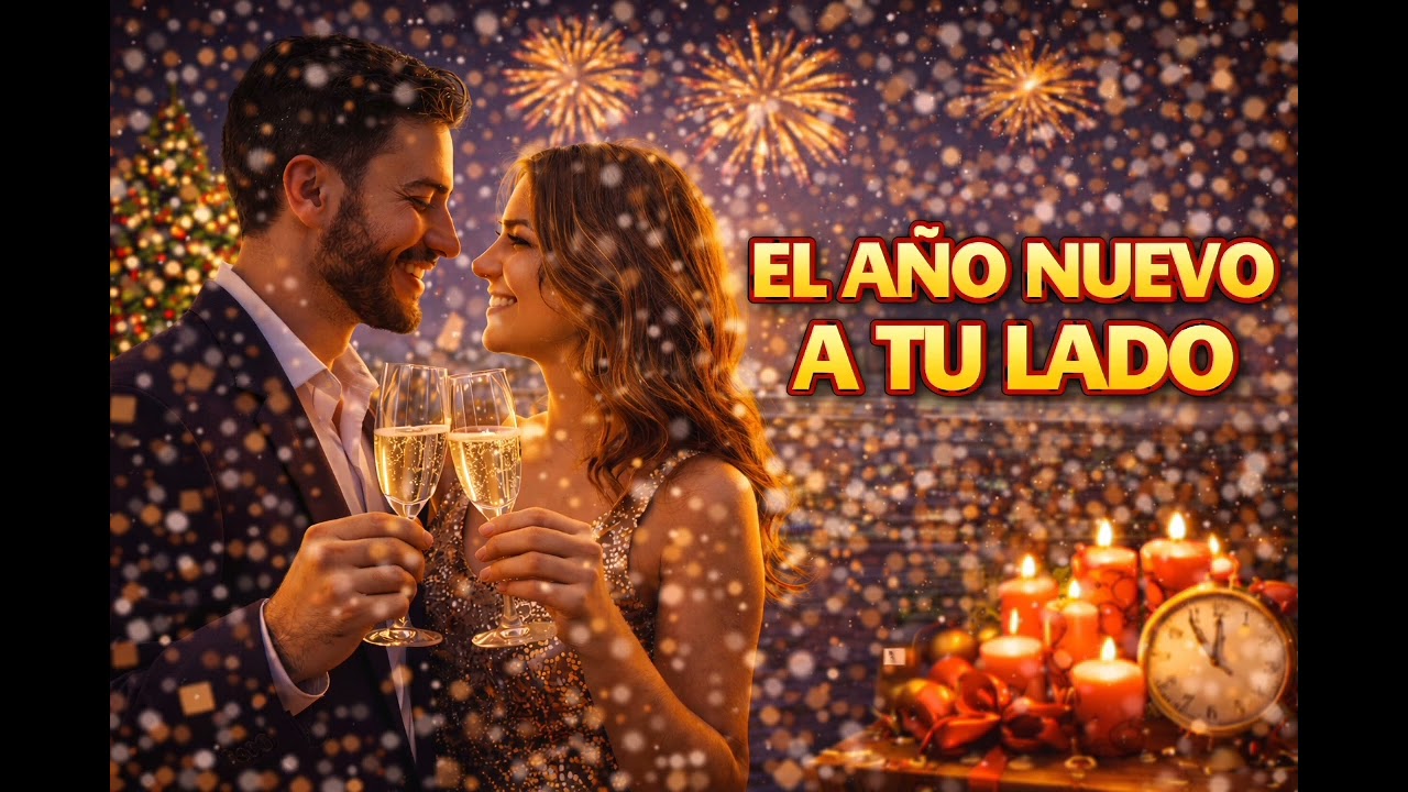 EL AÑO NUEVO A TU LADO ❄️🎶🔥