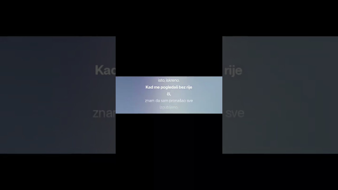 BALKANITO- KORACI  U SNIJEGU (Official Lyric Video)