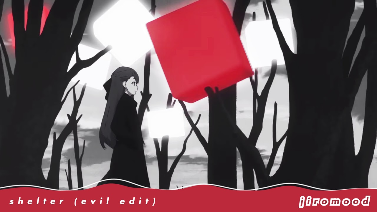 porter robinson, madeon - shelter evil edit (slowed + reverb) *evilest edit*