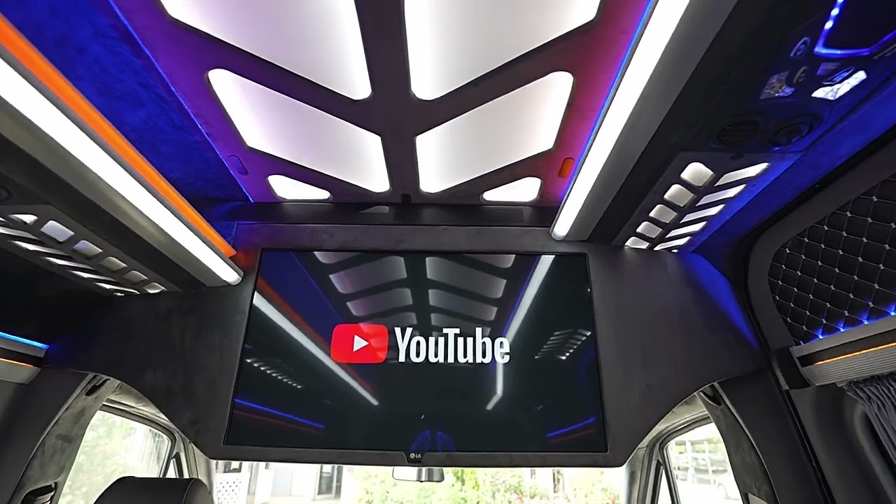 TRANSFORMARI MICROBUZE -- Minibus Luxury