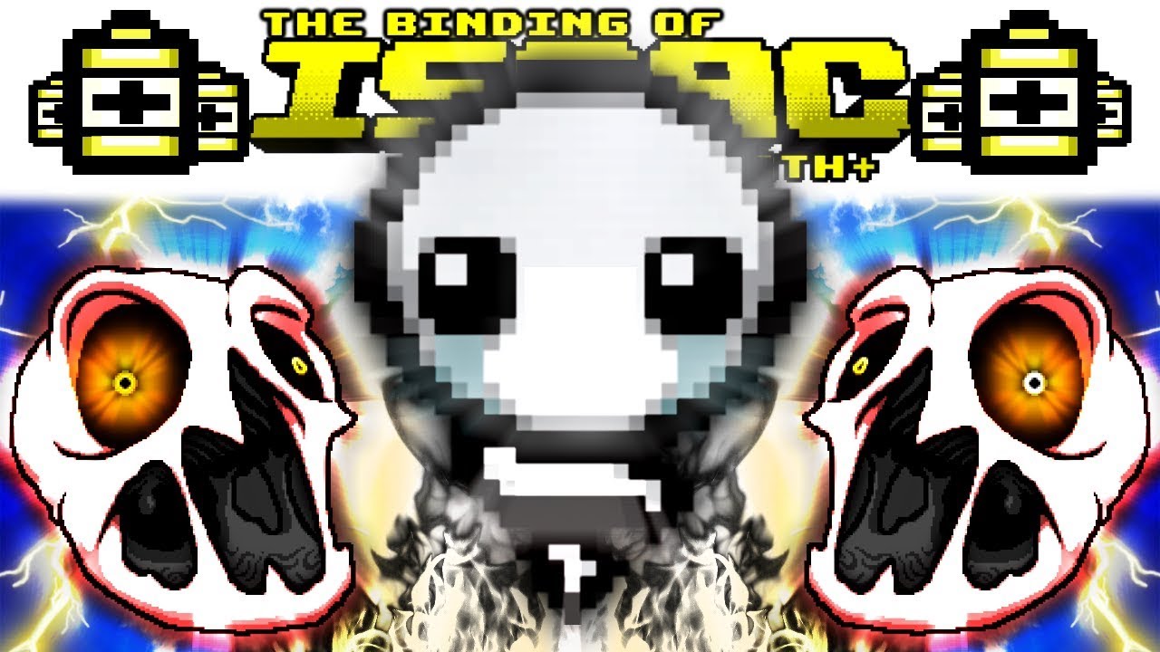 LOST VS DELIRIUM CHALLENGE | AFTERBIRTH PLUS Gameplay