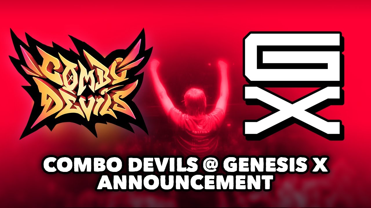COMBO DEVILS AT GENESIS X ANNOUNCEMENT