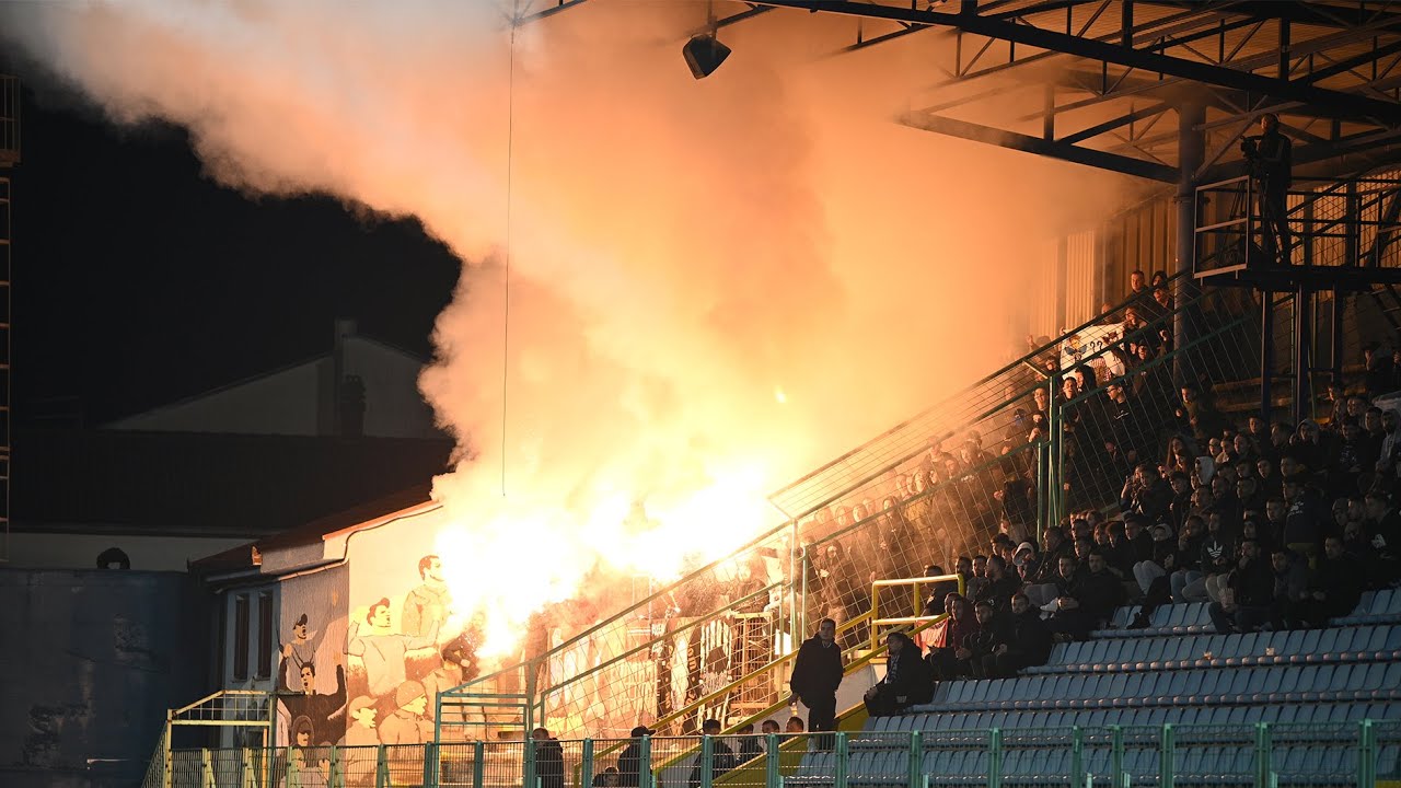 Škripari Široki Brijeg / NK Široki Brijeg - FK Velež