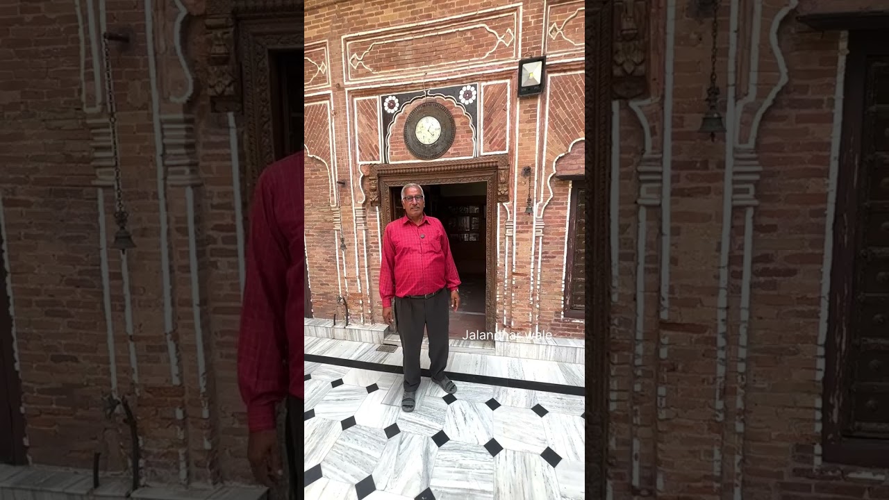 150 साल पुरानी पंजाब की सबसे पुरानी हवेली