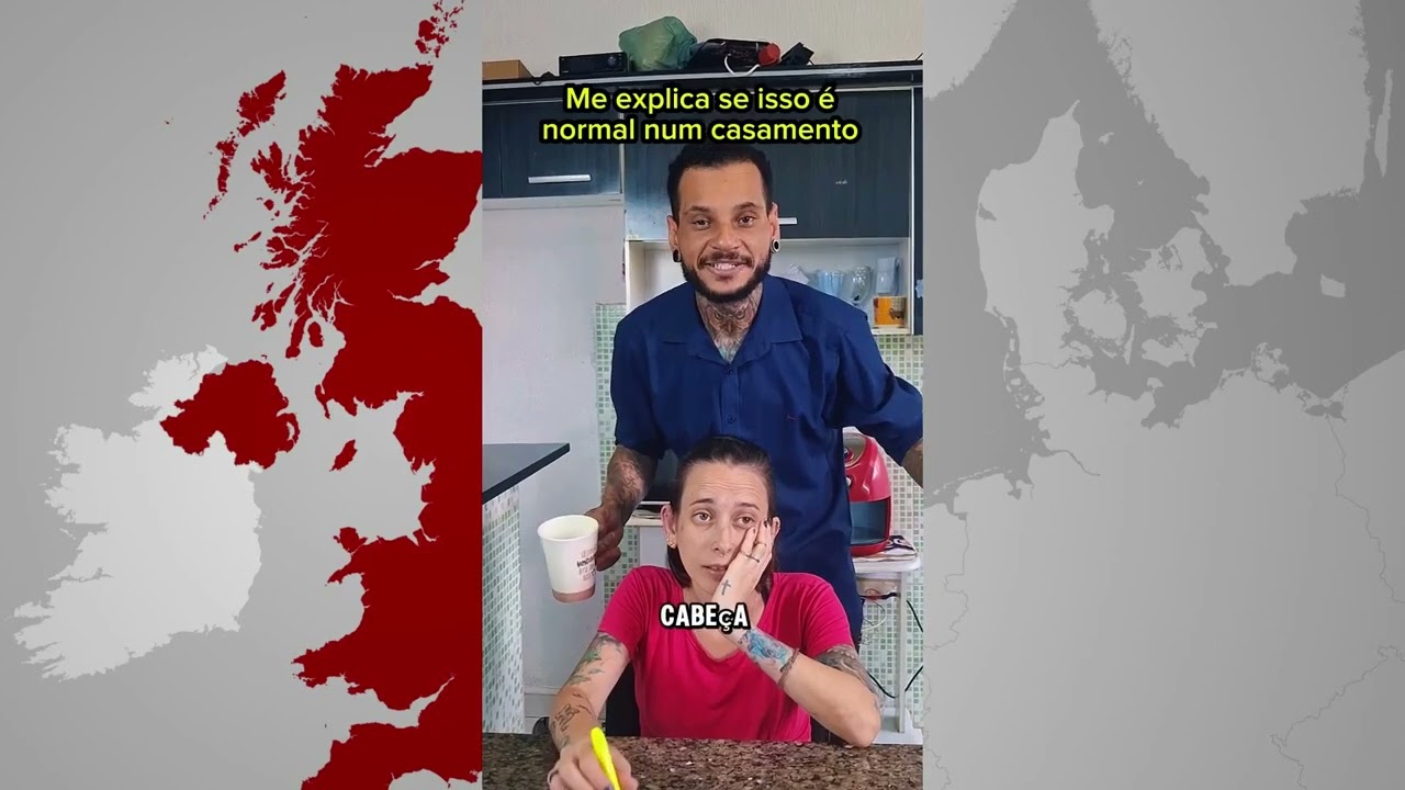 NÃO AGUENTO MAIS SER CASADO...