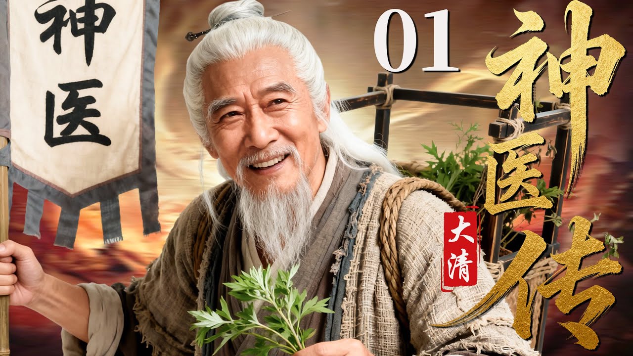 【最新古装剧】大清神医传01丨民间郎中悬壶济世，妙手回春成为一代神医！#古装 #李保田 #何冰 #剧情 #传奇 #神医 #历史 #清朝 #最新 #权谋