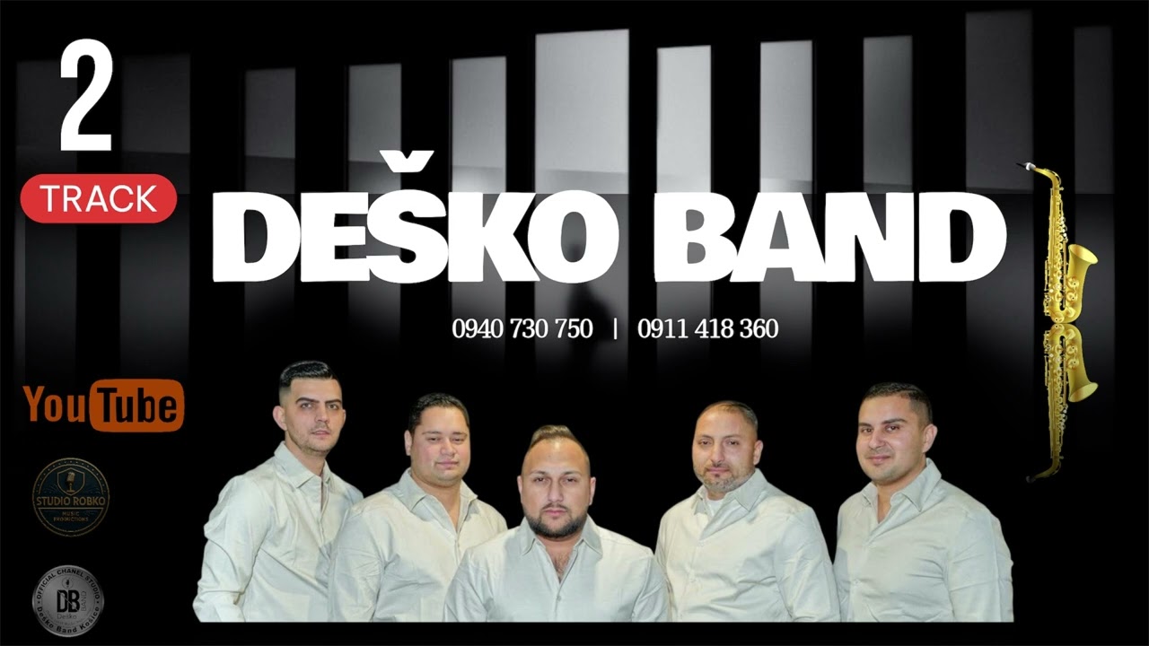 Deško Band - Obud love mix čardaš Vlastná tvorba