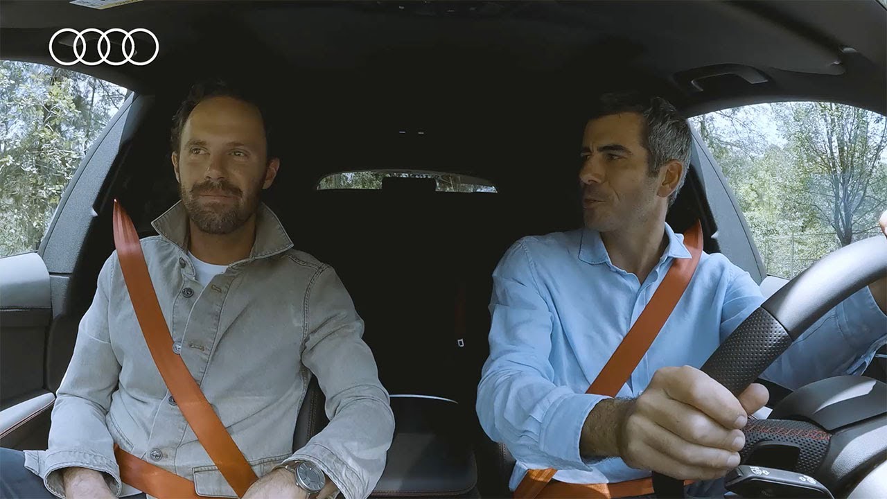 Próximo Destino | Julio Uribe - Elige el camino que quieres vivir | Audi SQ8
