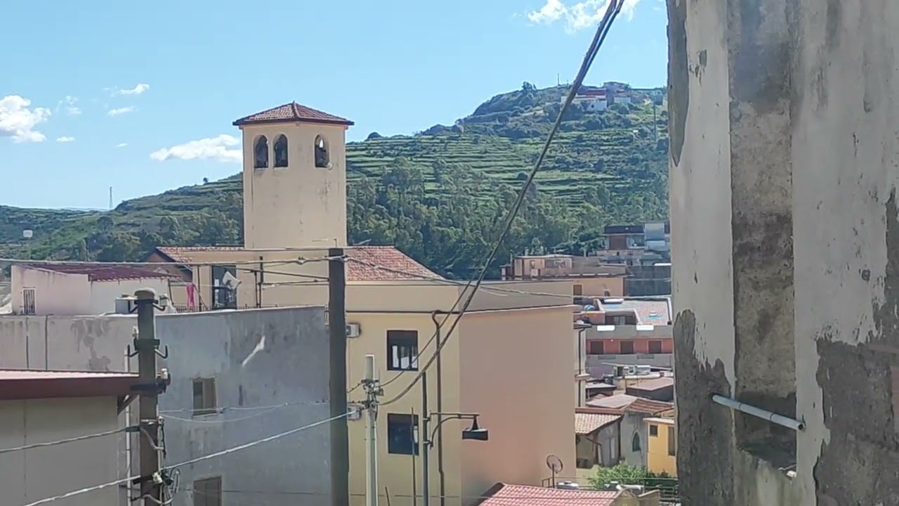 Campanile camaro superiore (ME)