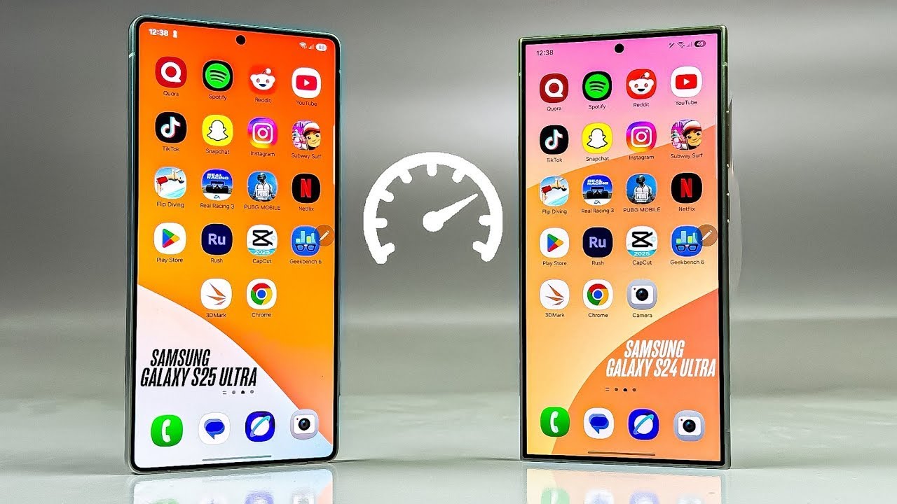 S25 Ultra vs S24 Ultra: Real-World Speed Test - Is the Upgrade Worth It?