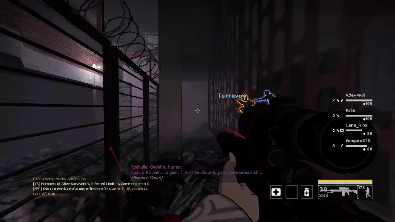 Left 4 Dead 2 - Live Day EP.509