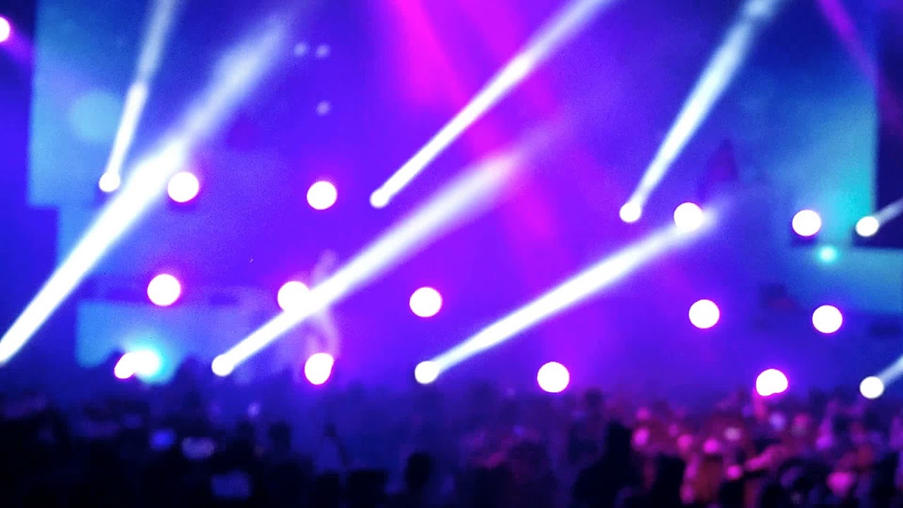 Loca (remix) - Bad Bunny, Khea & Cazzu (Luna Park 14-05-18)
