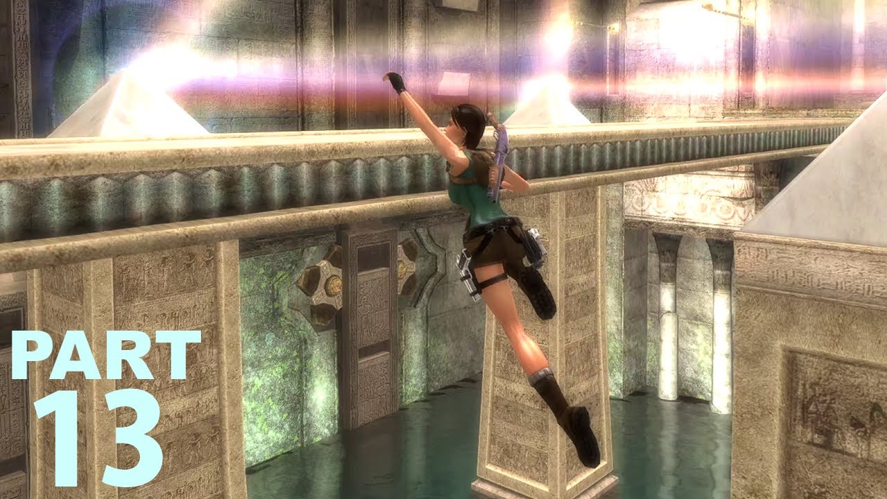 My Brain Hurts | TOMB RAIDER ANNIVERSARY | Xbox 360 | Playthrough Part 13