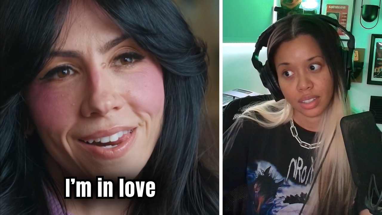She Introduced Her AI Boyfriend to Her Mom…