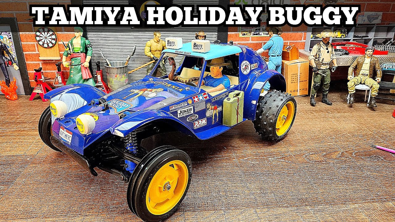 Tamiya Holiday Buggy Quick Build
