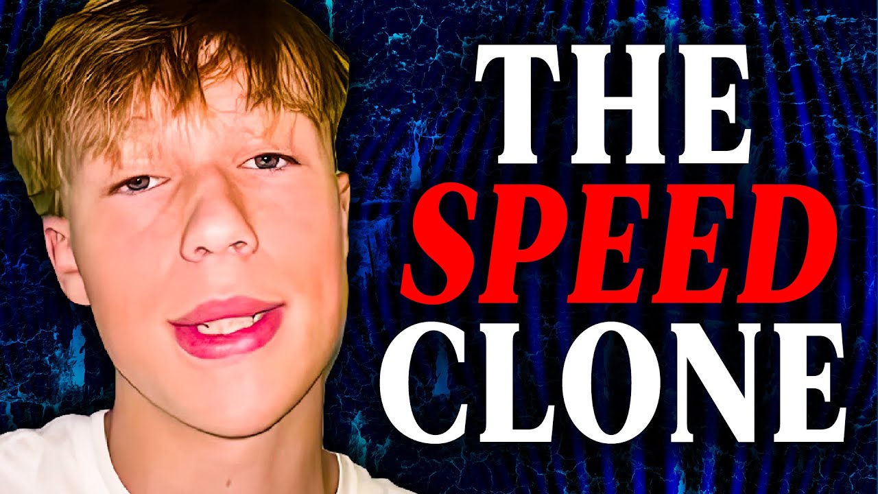 This Kid Is Copying IShowSpeed (and it's working)