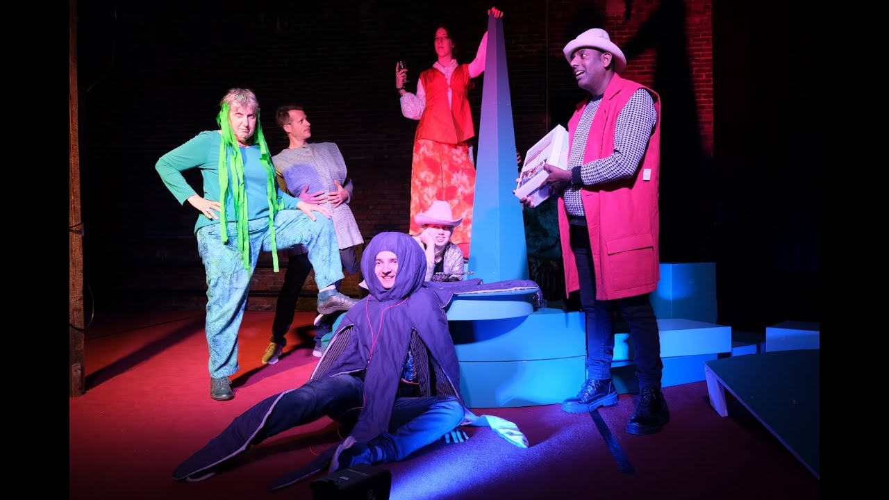 Chaos in der Tiefsee - Eine Geschichte ohne Orakel