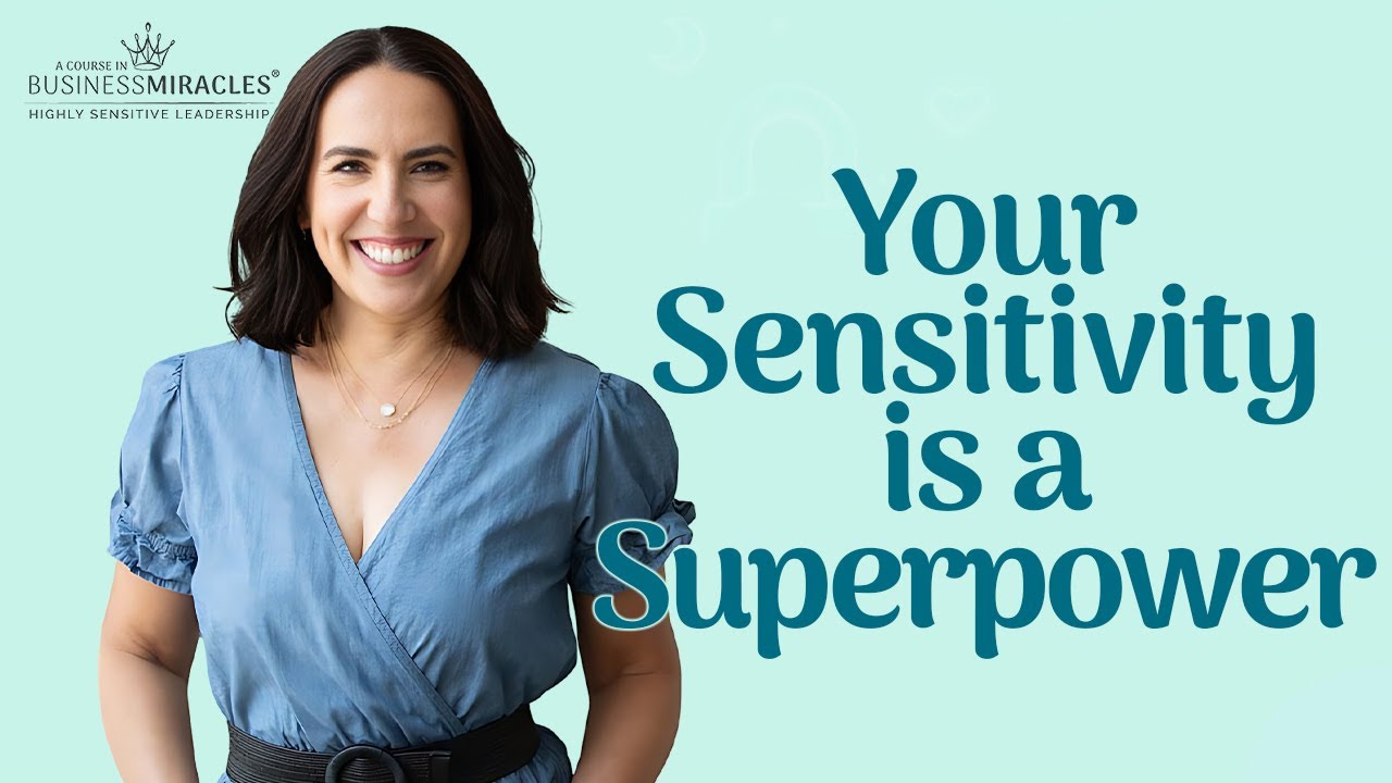 Nervous System Regulation for Highly Sensitive Leaders: From Stress to Strength