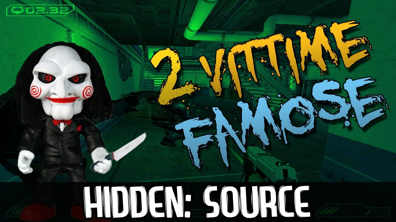 Hidden: Source - 2 vittime famose (Rexen91 e Red)