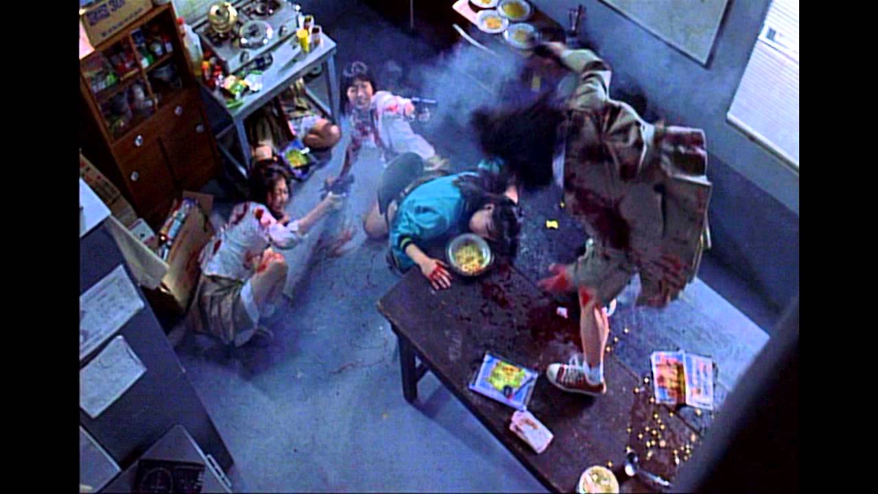 Battle Royale: Movie Review