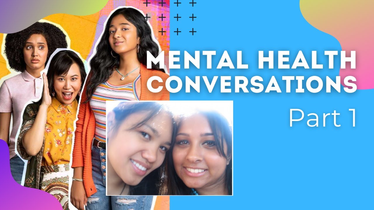 Why it's Hard to Open Up | Mental Health Conversations (1 of 2) | Colour Me Well