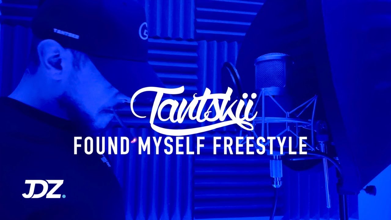 Tantskii - Found Myself Freestyle (Music Video) | JDZmedia