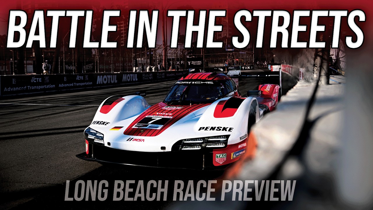 2025 Grand Prix of Long Beach Preview!
