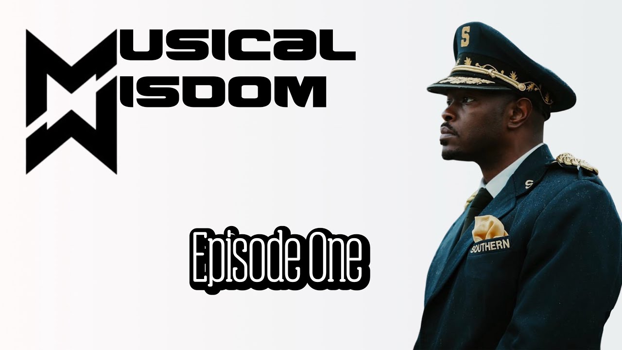 Musical Wisdom - Episode One - Dr. Kedric Taylor