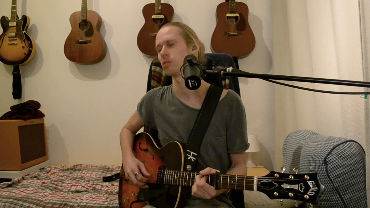 Tom Klose - Hallelujah (Jeff Buckley/Leonard Cohen Cover) COVER ADVENT CALENDAR #24