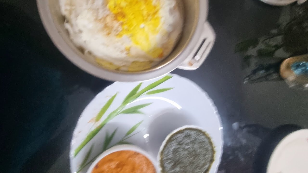  healthy breakfast/ egg dosa and tomato,mint chutney/Susans Vlog
