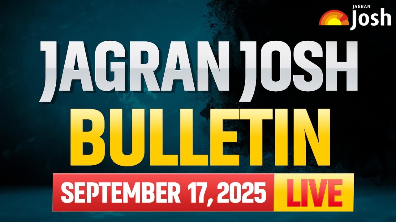 Study Abroad , STEM Scholarships, Viksit Delhi Internship & Key CBSE Updates: Jagran Josh Bulletin