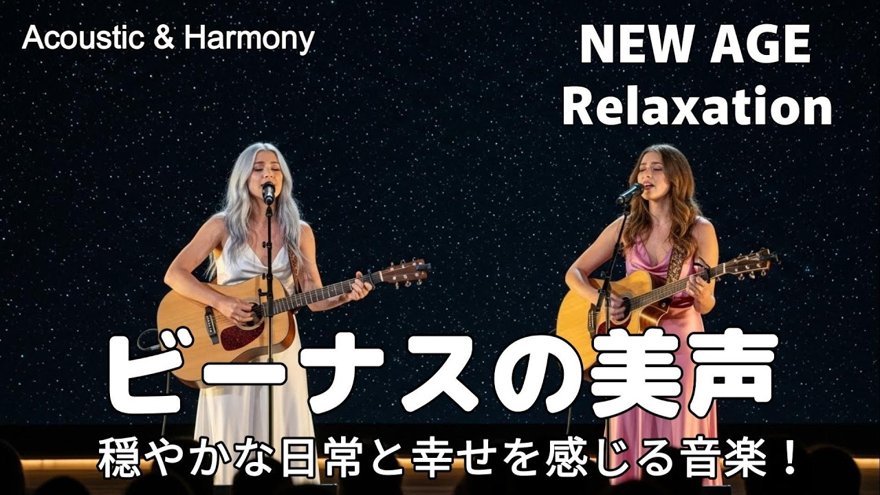 【最高音質】穏やかな日常と幸せを感じる音楽！/癒し/リラックス/作業用/洋楽/Cozy music/Chill #癒し #リラックス #女性ボーカル
