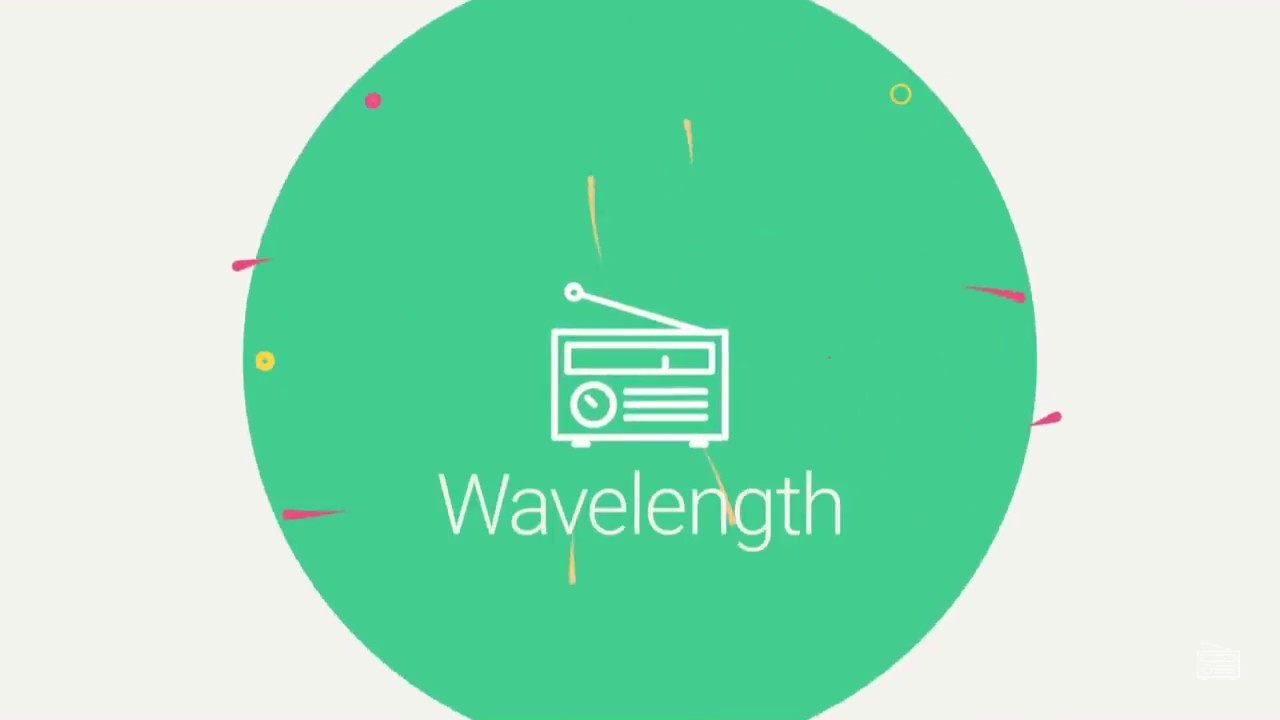 Wavelength Tutorial: Communication