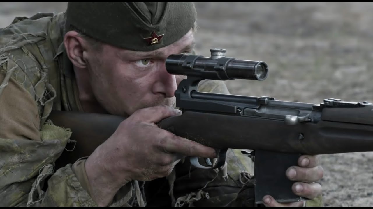 МОЩНЫЙ ВОЕННЫЙ ФИЛЬМ! НА РЕАЛЬНЫХ СОБЫТИЯХ! 