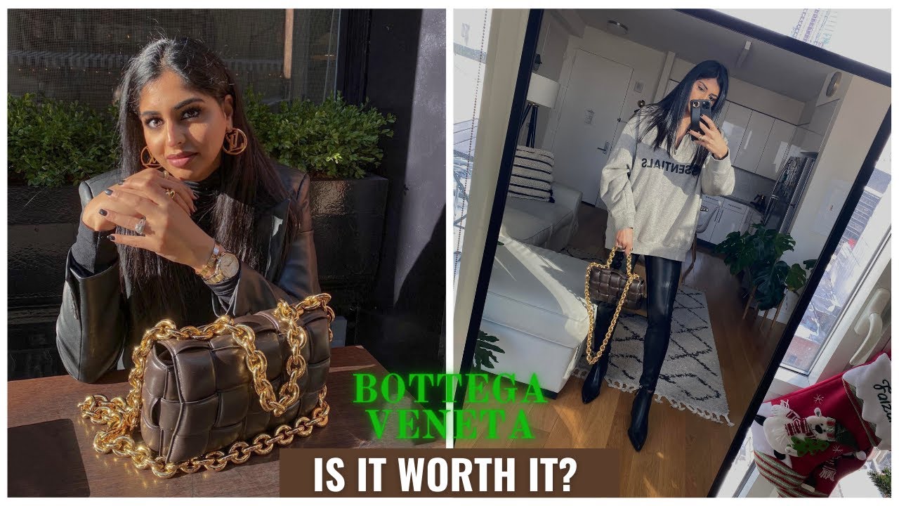 Best Bag of 2020? Bottega Veneta Chain Cassette Review & Styling