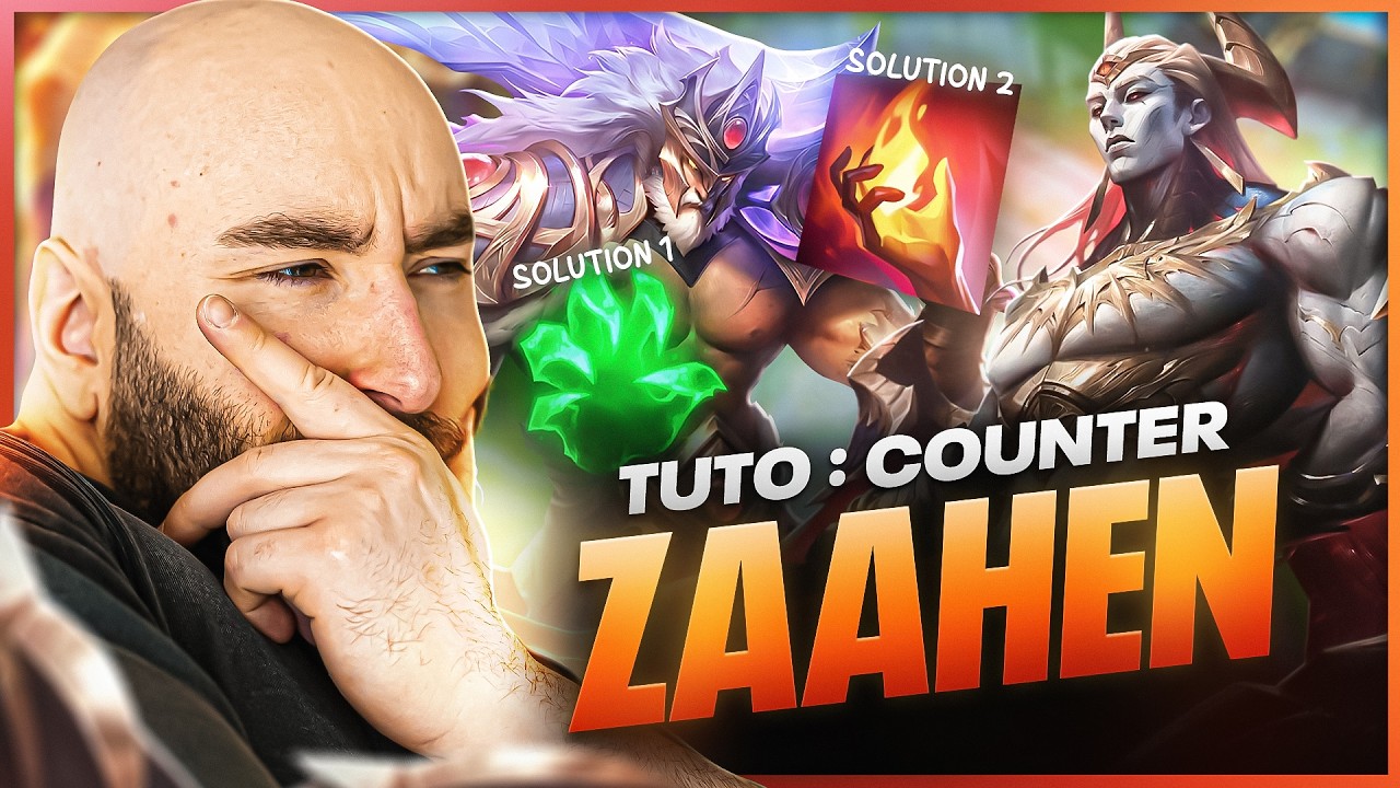 LE COUNTER ABSOLU A ZAAHEN EN SOLOQ EN TOPLANE